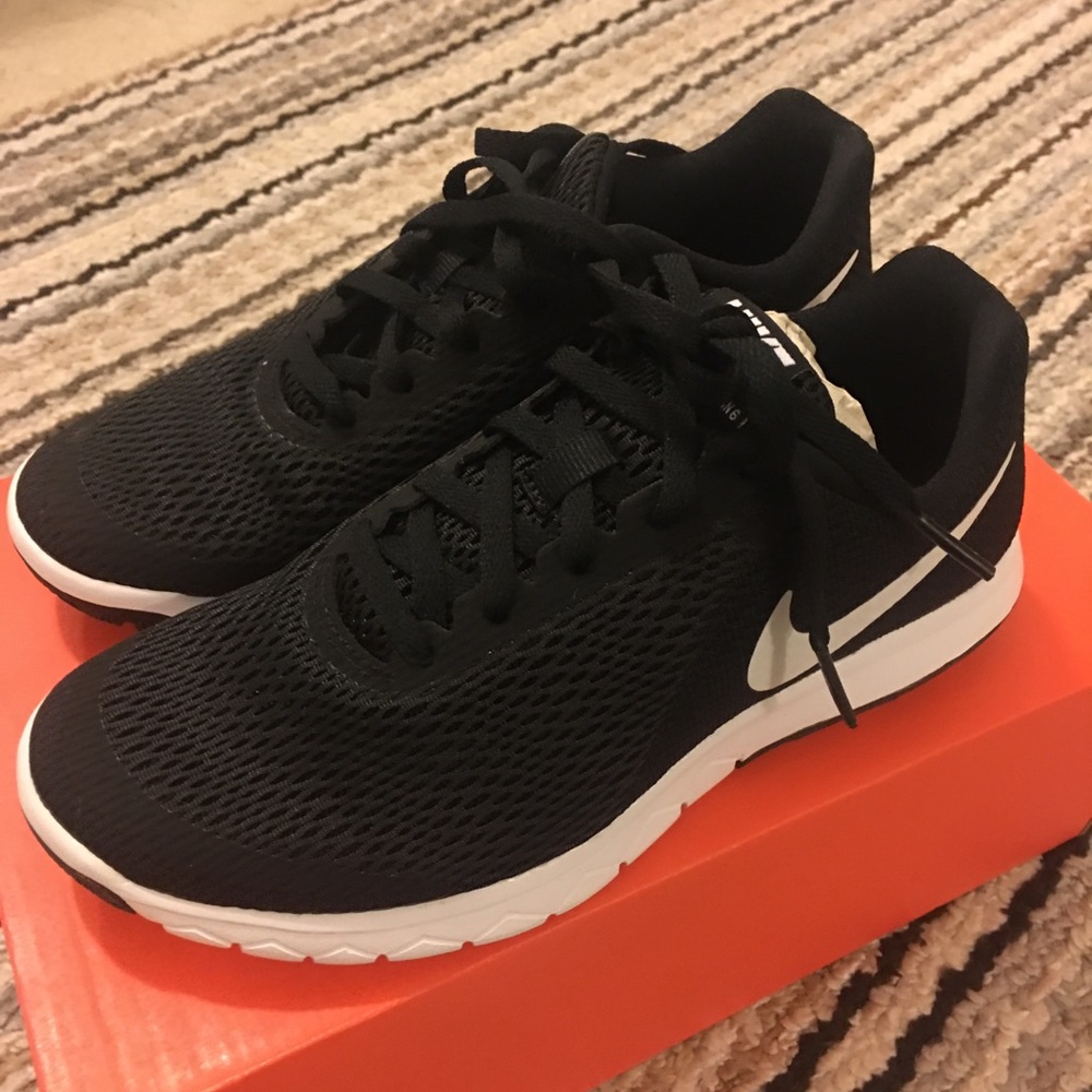 Nike Shoes Black